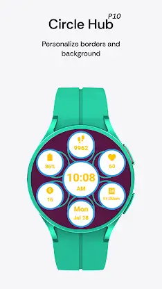 Circle Hub P10 screenshot 7