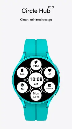 Circle Hub P10 screenshot 1