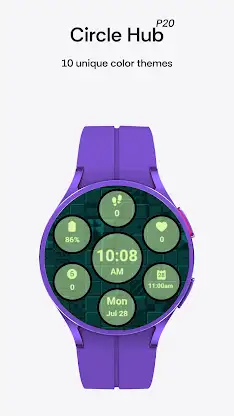 Circle Hub P20 screenshot 6