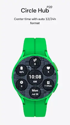 Circle Hub P20 screenshot 2