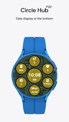 Circle Hub P20 screenshot 4