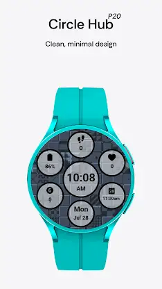 Circle Hub P20 screenshot 1