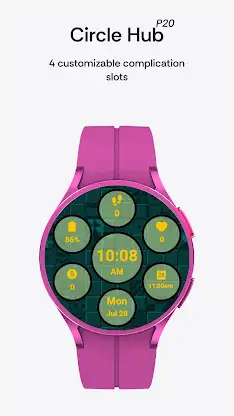 Circle Hub P20 screenshot 5