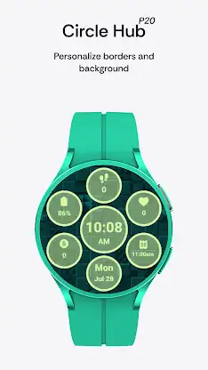 Circle Hub P20 screenshot 7