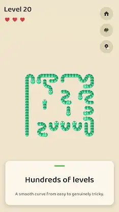 Clearway: Snake Puzzle screenshot 4