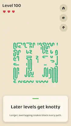 Clearway: Snake Puzzle screenshot 6