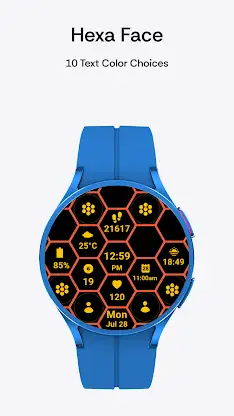 Hexa Face screenshot 4