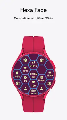Hexa Face screenshot 8