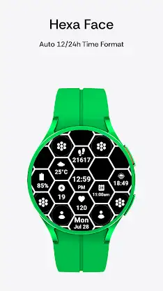 Hexa Face screenshot 2