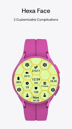 Hexa Face screenshot 5