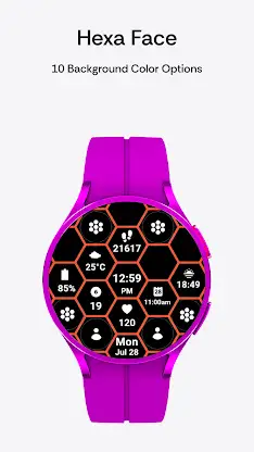 Hexa Face screenshot 3