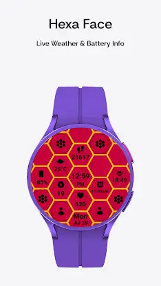 Hexa Face screenshot 6
