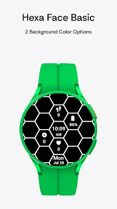 Hexa Face Basic screenshot 2