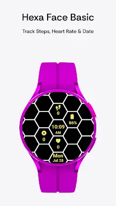 Hexa Face Basic screenshot 3