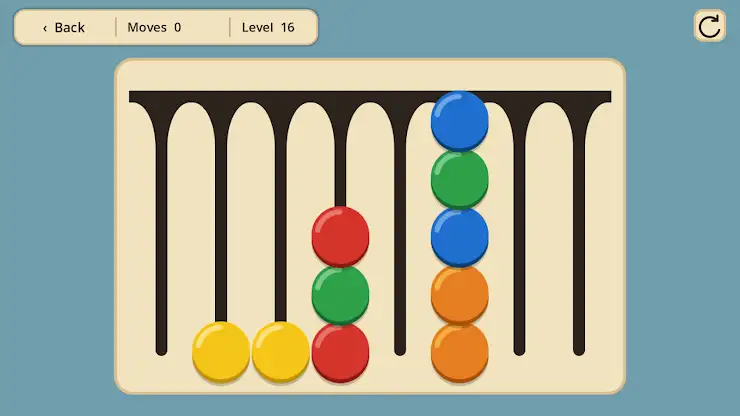 Color Sort: Montessori screenshot 1