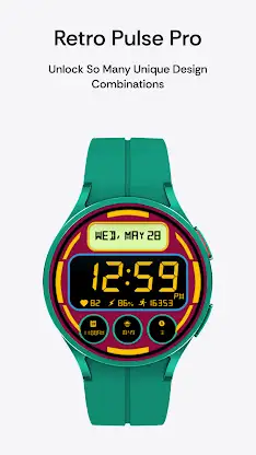 Retro Pulse Pro screenshot 8
