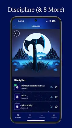 Trident Mindset screenshot 7