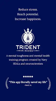 Trident Mindset screenshot 1