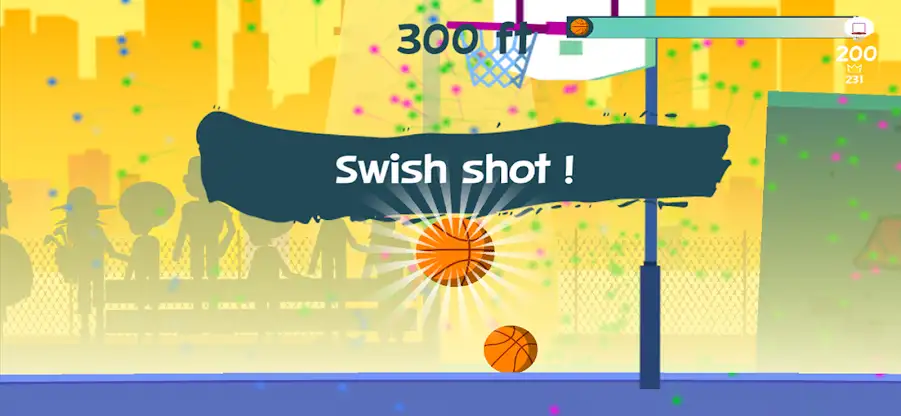 Basketball Orbit screenshot 5