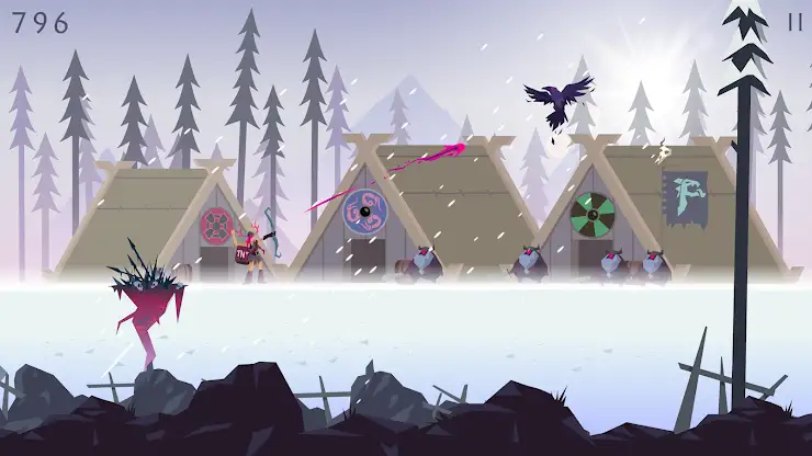 Vikings: an Archer's Journey screenshot 5