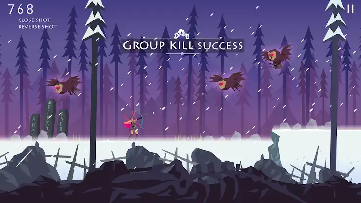 Vikings: an Archer's Journey screenshot 3