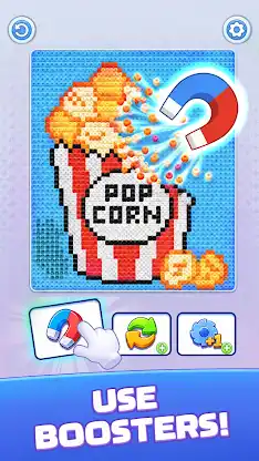 Pixel Cut: Color Sort screenshot 3