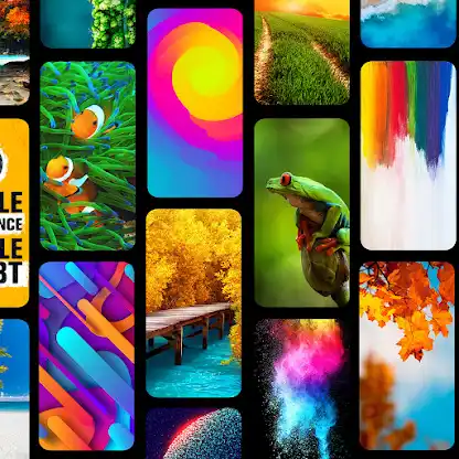 Auto Wallpapers Changer 4K screenshot 8