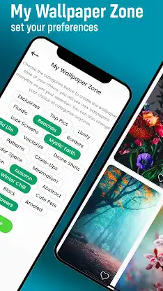 Auto Wallpapers Changer 4K screenshot 7