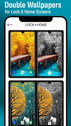 Auto Wallpapers Changer 4K screenshot 6