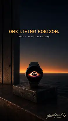 Deep Horizon: Pixel Black Hole screenshot 6