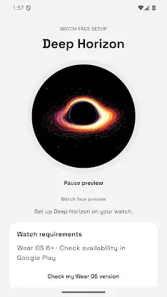 Deep Horizon: Pixel Black Hole screenshot 8