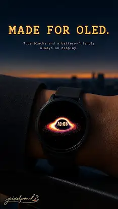 Deep Horizon: Pixel Black Hole screenshot 5