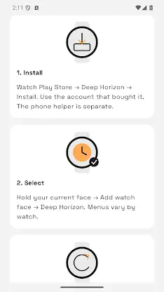 Deep Horizon: Pixel Black Hole screenshot 7