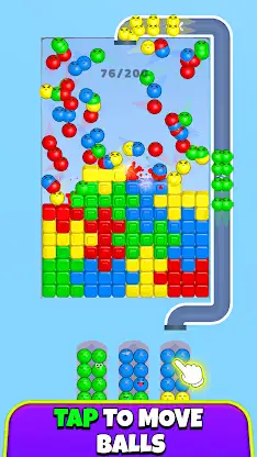 Cube Canvas Puzzle screenshot 2