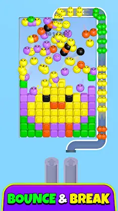 Cube Canvas Puzzle screenshot 5