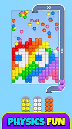 Cube Canvas Puzzle screenshot 4