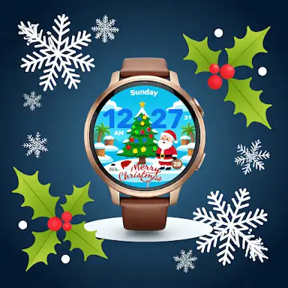 Animated Christmas Tree Lights screenshot 4