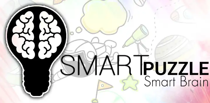Smart Puzzles Collection — Android game banner