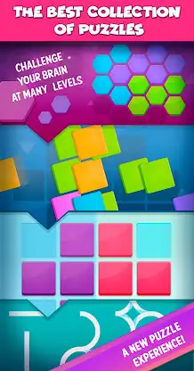 Smart Puzzles Collection screenshot 4