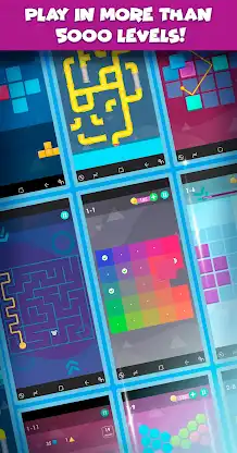 Smart Puzzles Collection screenshot 6