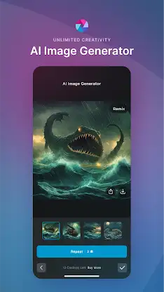 Pixlr AI Photo & Video Editor screenshot 2