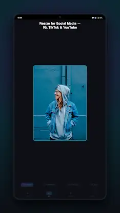 Pixly:AI फोटो एडिट & BG रिमूवर screenshot 2