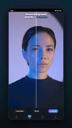Pixly:AI फोटो एडिट & BG रिमूवर screenshot 6