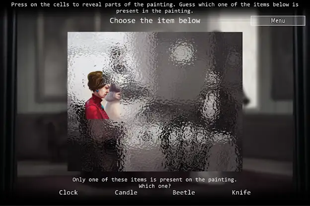 Who Is The Killer? Episode I screenshot 4