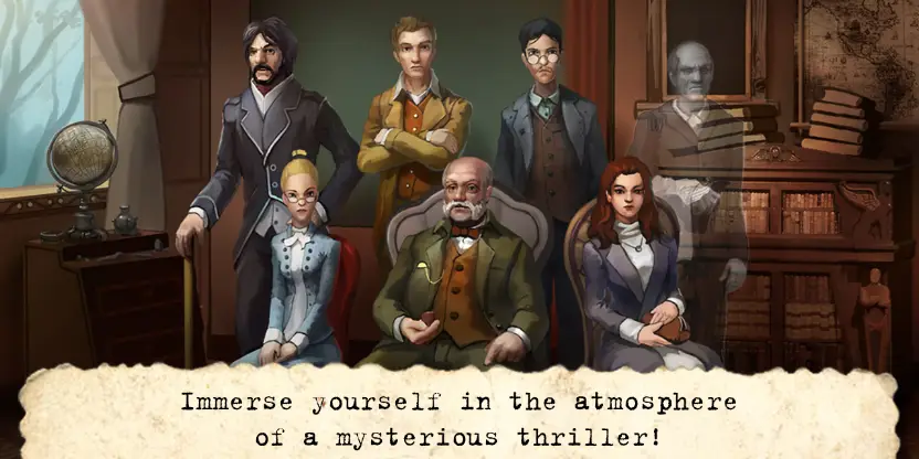 Who is the Killer? Episode II screenshot 2