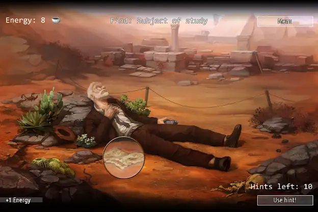 Who Is The Killer? Episode III screenshot 2