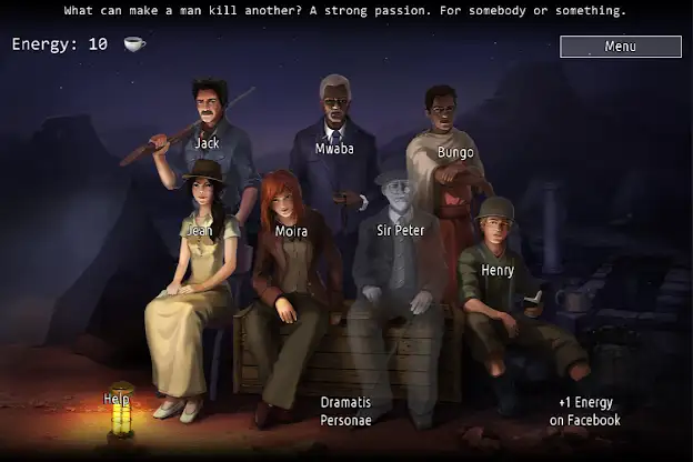 Who Is The Killer? Episode III screenshot 1