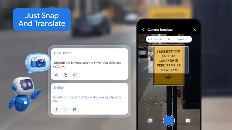 AI Language: AI Translator screenshot 3