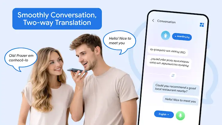 AI Language: AI Translator screenshot 5