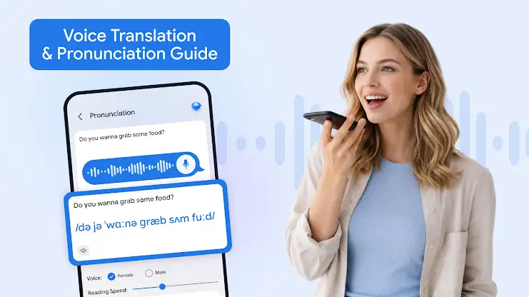 AI Language: AI Translator screenshot 4